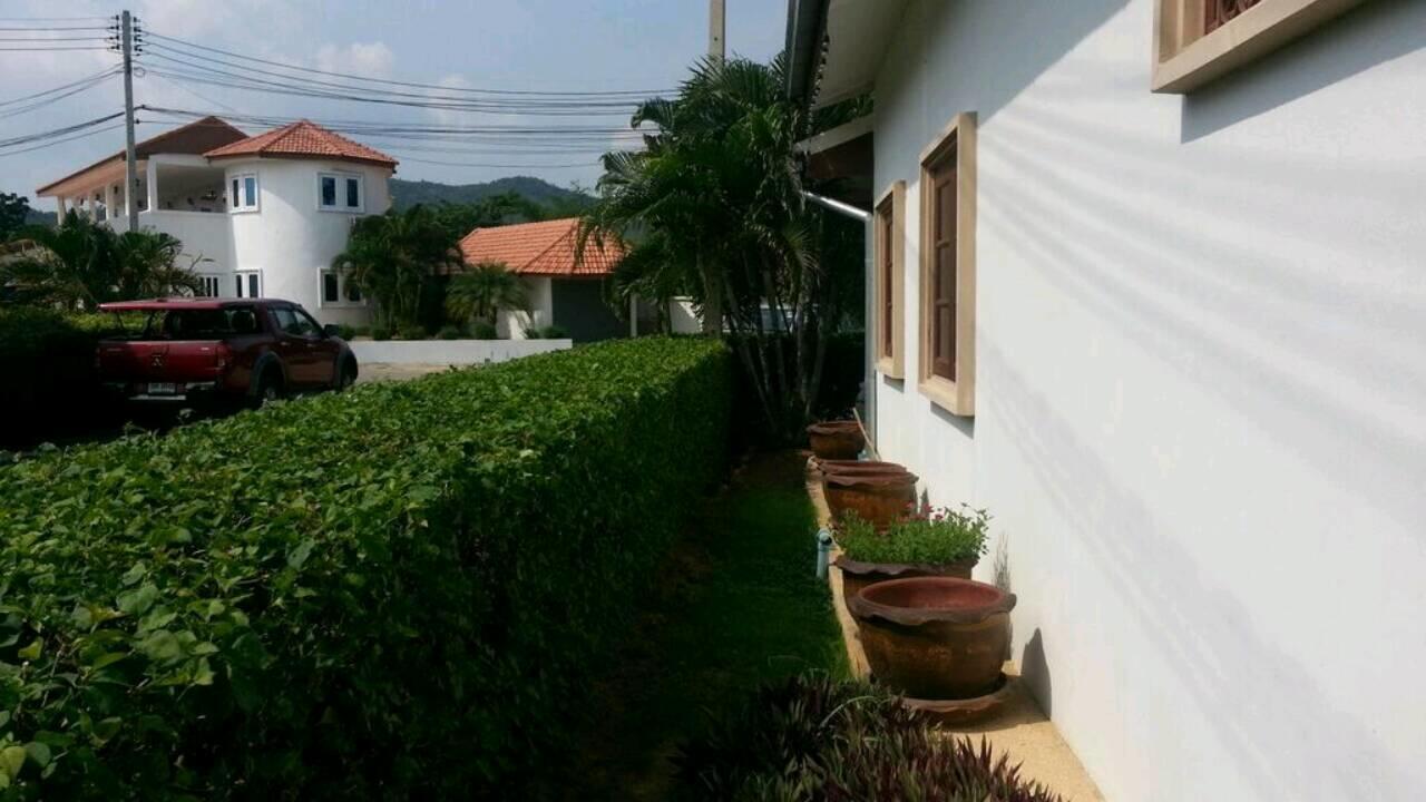 Huahin Cozy Villa 2 Bedroom - 4 Persons Kültér fotó