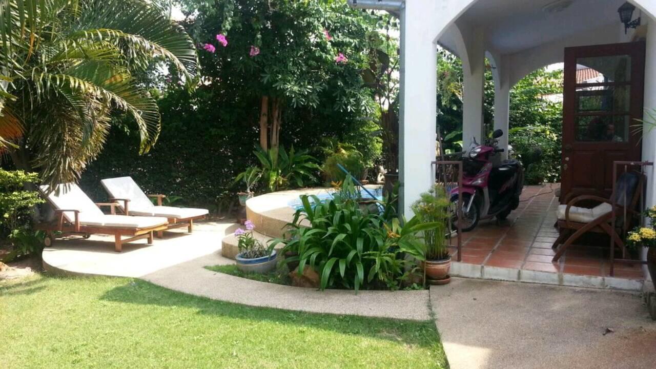 Huahin Cozy Villa 2 Bedroom - 4 Persons Kültér fotó